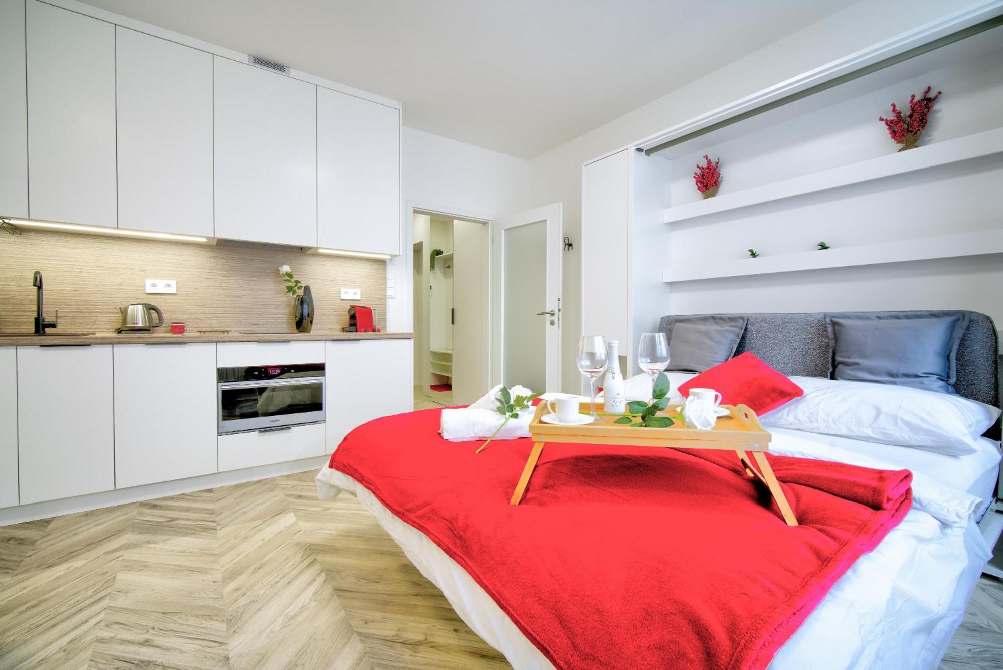 City Relax Apartments With Free Parking, 10 Mins Walk To City Centre Brno Exterior foto